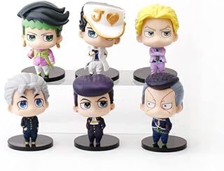 5pcs q version jojos bizarres adventures fiɡure jonathan joestar dio brando. Le e-commerce qui respecte votre pouvoir d'achat : Diaytar