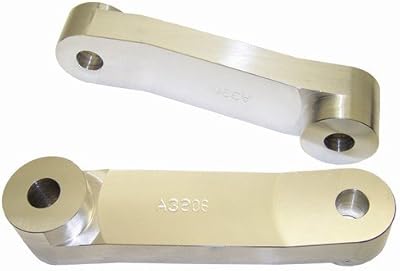 Yana shiki a3207 2" lien d'abaissement en alliage d'aluminium pour suzuki boulevard m109r