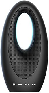 Haut-parleur bluetooth portable sans fil hoachest pour voilier avec radio fm et microphone