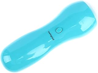 Masseur portatif de colonne vertébrale faciale et cervicale gomao, mini masseur électrique réglable