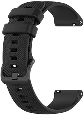 Bracelet de montre de remplacement en silicone pour huawei talk band b5