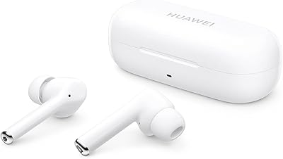 Écouteurs bluetooth sans fil huawei freebuds 3i avec suppression intelligente du bruit, puce