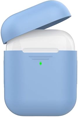 Coque promate apple airpods housse en silicone ultra légère à 360 degrés