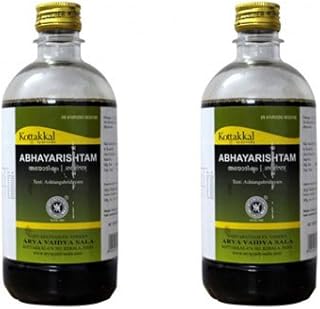 Kottakkal arya vidya sala abhirishtam (450 ml) - paquet de 2