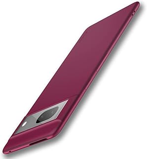 Coque mobile ultra fine x level pour google pixel 7 [série guardian], souple