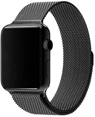 Awh milano loop band pour apple watch 45-38 mm bracelet de rechange en alliage. Votre satisfaction, notre priorité chez Diaytar