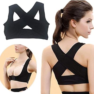 Correcteur de posture du dos ceinture de correction de courbe réglable attelle du