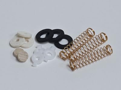 Kit de mise au point bach trompette stradivarius (ressorts légers)