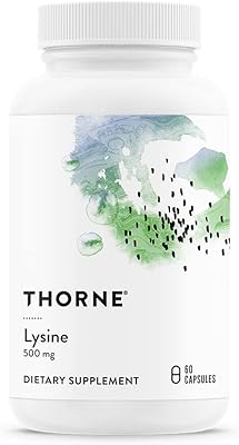 Thorne lysine - un acide aminé essentiel pour la santé de la peau