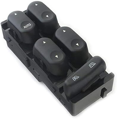 Commutateur de fenêtre de commande principale d'alimentation eynpire 9628 pour ford explorer sport