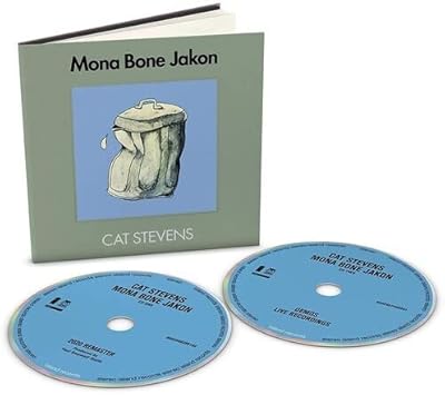 Yusuf/cat stevens - mona bone jakon (édition étendue 50e anniversaire) - cd