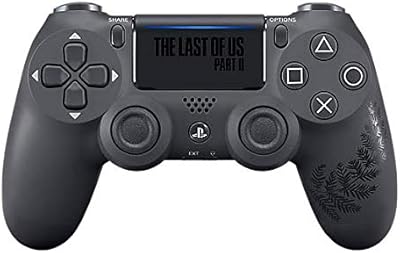 Manette sans fil the last of us part ii dualshock 4 - édition