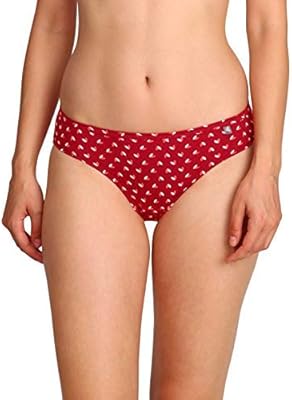 Culottes pour femmes (paquet de 3), imprimés foncés assortis., m