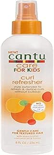 Cantu kids care spray rafraîchissant pour cheveux bouclés, 227 g (pack de 1)