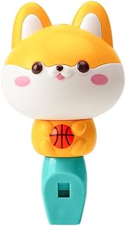 Sifflet pendentif sifflet musical amusant pour enfants, jouets éducatifs et un cadeau pour les enfants (renard). Votre centre commercial virtuel au Sénégal : Diaytar