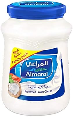 Un paquet de fromage à la crème fondu almarai, 1100 grammes