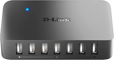 Convertisseur de média numérique d-link