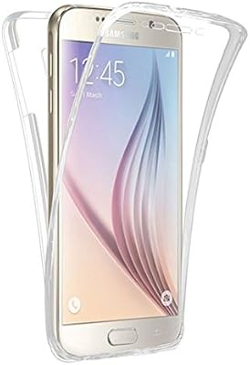 Supplier coque de protection complète transparente pour samsung galaxy s6
