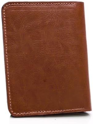 Portefeuille de luxe walat pour homme en cuir véritable facile à utiliser