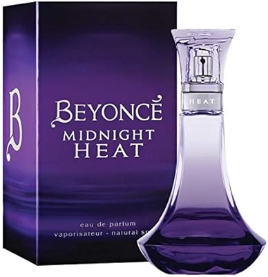 Beyoncé midnight heat pour femme -100 ml eau de toilette