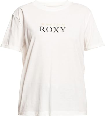 T-shirt quicksilver no ocean pour femme (lot de 1), blanc glacier, xxl
