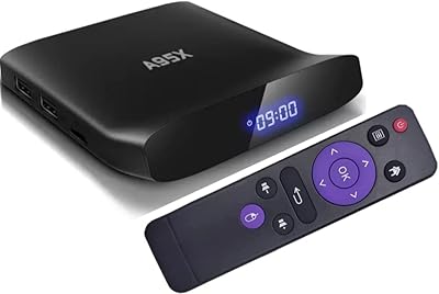 Boîtier tv a95x w2 android 11, amlogic s905w2, 4 go de ram 32