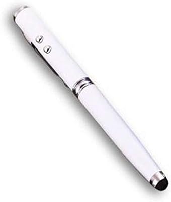Un élégant stylo en métal à 4 utilisations un stylet pour écran
