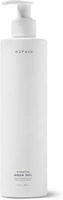 Nuface aqua gel activator - activateur hydratant extra-large et léger pour conduire