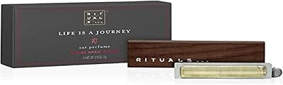 Parfum de voiture rituals samurai de life as a journey, 6 g