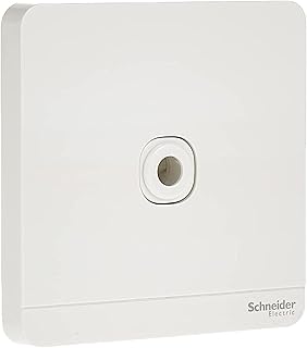 Schneider electric avatar sur unité de connexion blanc e8331tb_we - 25 amp 250