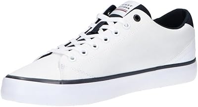 Sneaker vulcanisé homme uni