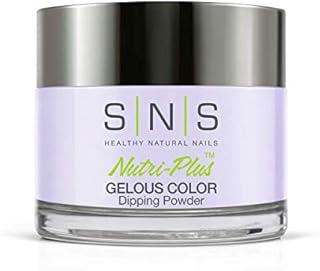 Poudre à tremper sns nails couleur gelée - collection harvest moon - hm13-1
