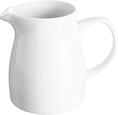 Tasse en porcelaine simple price & kensington, 620 ml, blanc, 16 x 11,7