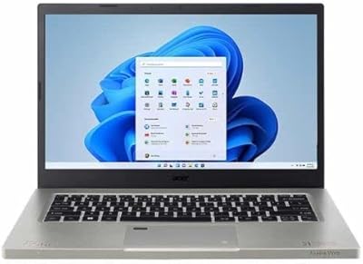 Ordinateur portable acer vero 14 pouces fhd intel core i5-1235u 10