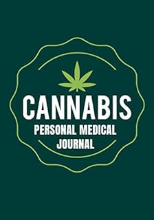 Journal médical personnel : carnet de bord cbd | enregistrez et suivez vos