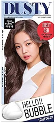 Mise in scène hello bubble foam color 6a dusty ash 90g. Achetez en toute sérénité sur Diaytar