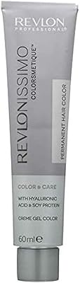 Revlon color semitic professional & care teinture permanente pour cheveux n°