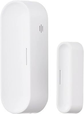 Capteur de porte-fenêtre intelligent wifi avec application de notification push intelligente remplacement