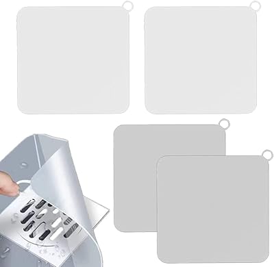 Bouchon d'évier en silicone, bouchon pour canalisation de douche de salle de bain