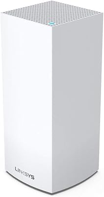 Routeur maillé intelligent linksys ax4200 avec wi-fi 6 (mx4200)