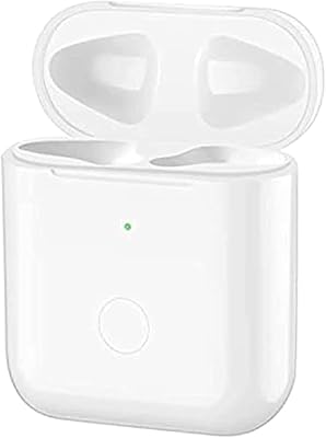 Mingyi étui de chargement sans fil compatible avec les airpods 1 et 2
