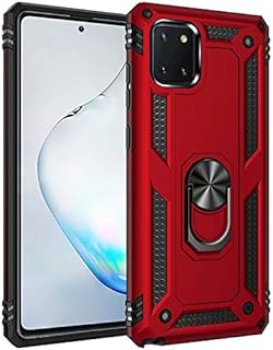 Coque soussus pour samsung galaxy note 10 lite, coque hybride robuste de qualité