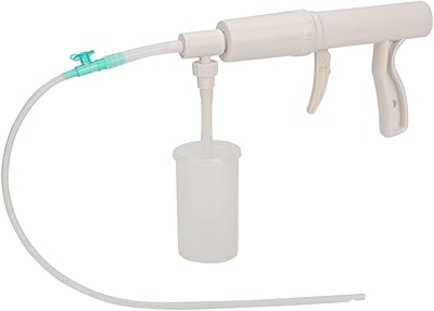 Dispositif d'aspiration de mucosités, dispositif d'aspiration médicale manuelle, pression négative portable simple