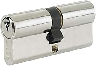 Serrure de porte à cylindre 70 mm (35-35) - yale
