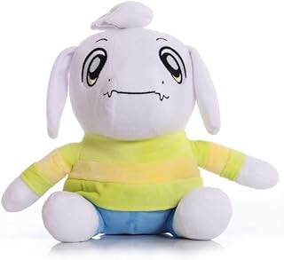 Aepro - 20 styles de peluche undertale 20-30 cm undertale sans papyrus ootopus