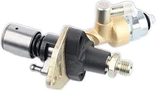 Injecteur de carburant diesel monocylindre avec valve pour moteur à 170f
