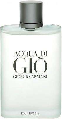 Acqua di gio pour homme de giorgio armani pour homme - eau de toilette, 200 ml. Catalogue géant, prix mini chez Diaytar Sénégal
