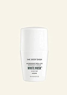 Déodorant musc blanc 50 ml