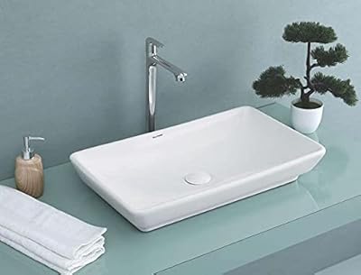 Lavabo à poser en céramique émeraude, lavabo à main, salle de bains, cuisine