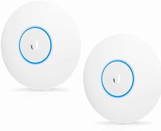 Point d'accès sans fil longue portée ubiquiti uap-ac-lr-us unifi ap-ac (paquet de 2)